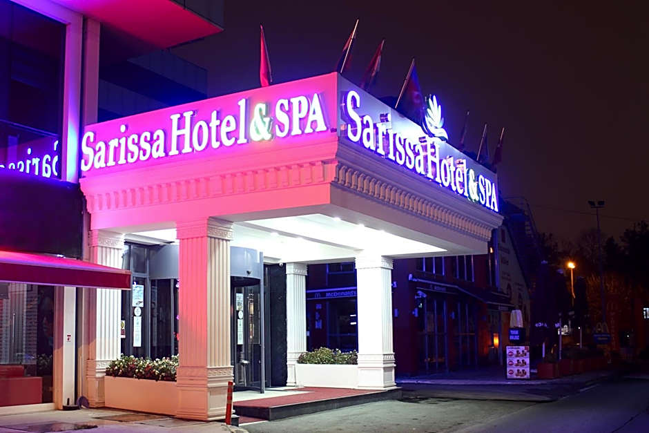 Sarissa Hotel