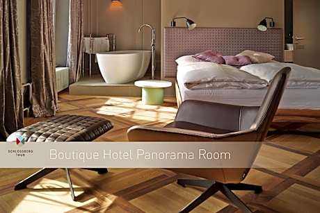 Deluxe Panorama Double Room