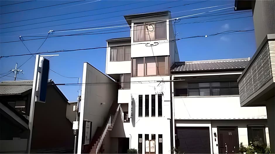 Tabibitoyado Kirinya Hostel in Uji
