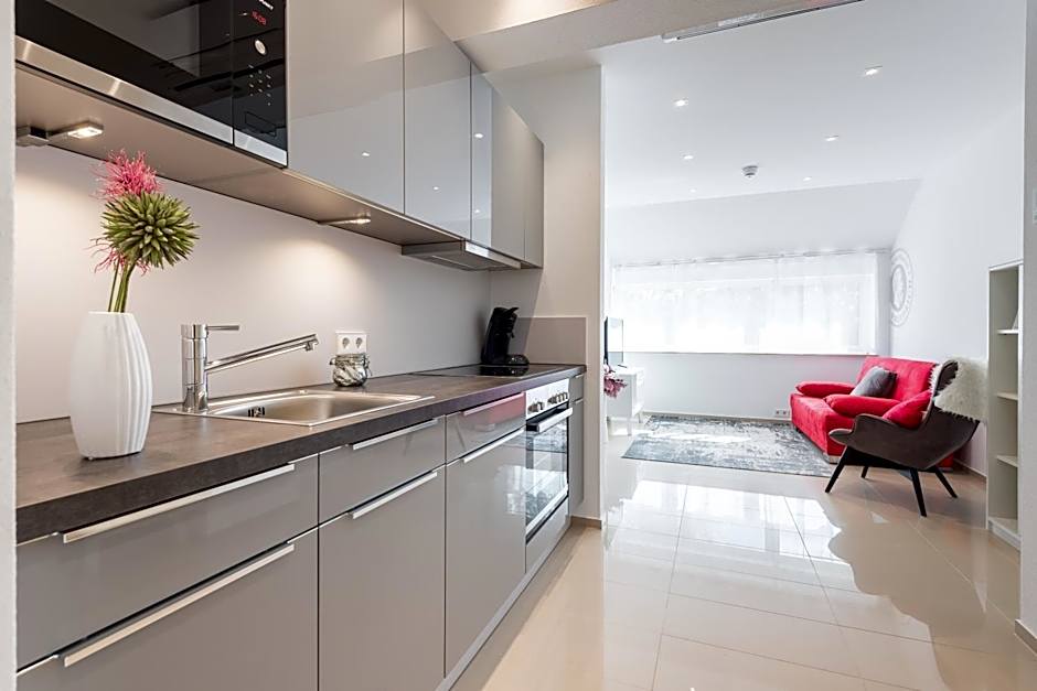 Friedrich Boutique-Apartments