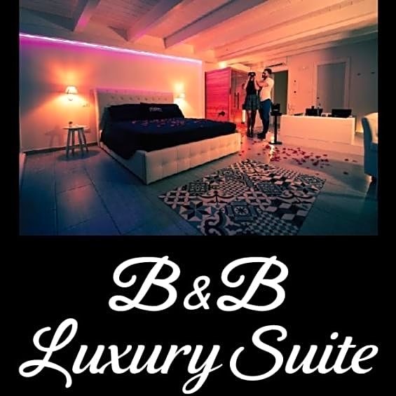 Italians b&b luxury suite