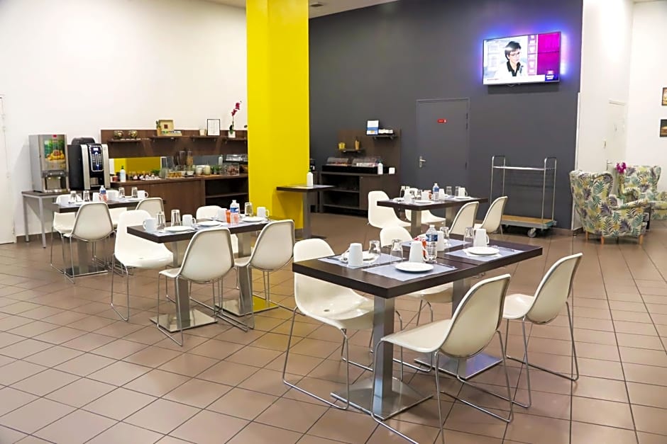 Comfort Aparthotel Nimes Centre