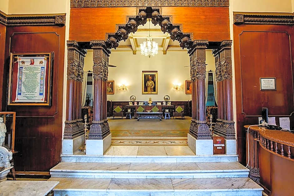 Nilambag Palace Hotel