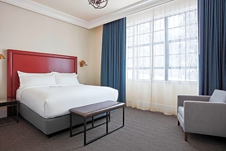 Junior Suite, 1 Bedroom Junior Suite