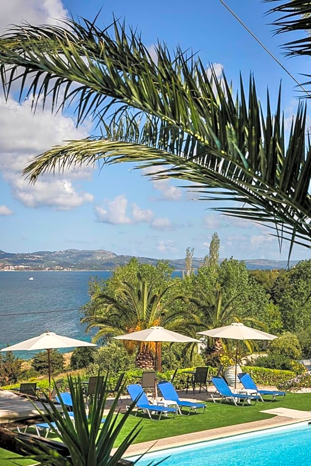 Metaxatos Apartments