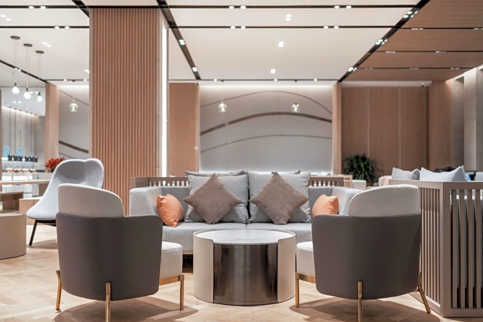 Holiday Inn Express Liaoyuan Economic Development Zone By IHG