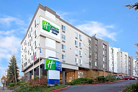 Holiday Inn Express Seattle - Sea-Tac Airport By IHG