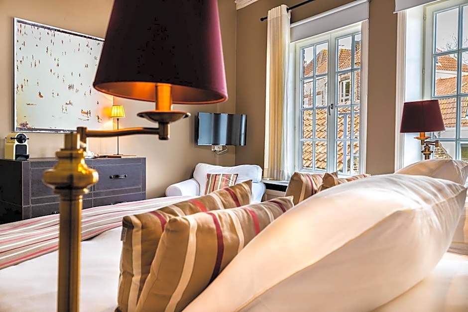 Maison Amodio Boutique B&B adults only