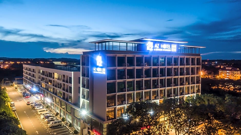 AZ Hotel and Serviced Apartments