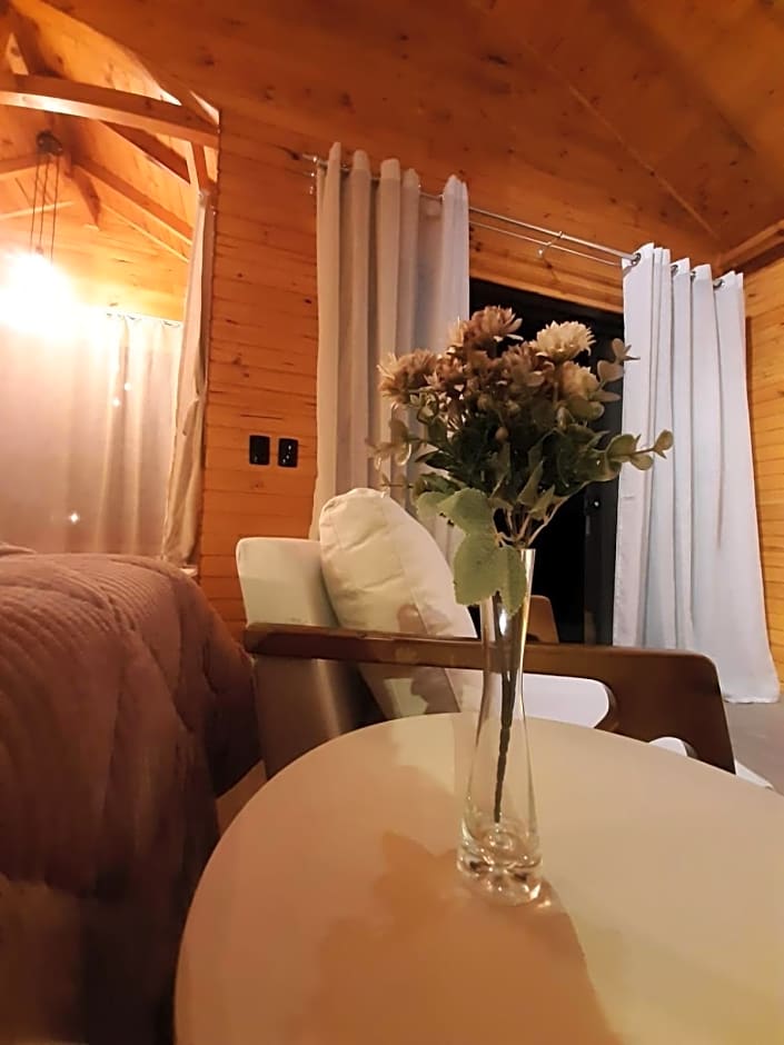 Pousada Recanto da Cascata - Cabana Platano