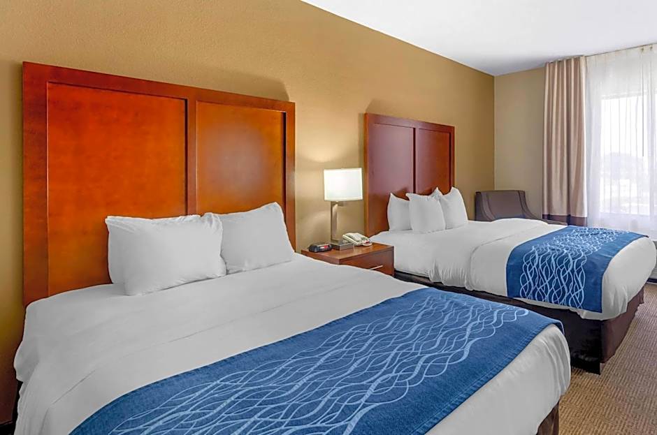 Comfort Inn & Suites Lynchburg Airport - University Area