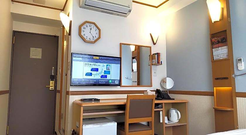 Toyoko Inn Okayama-Eki Nishiguchi Hiroba