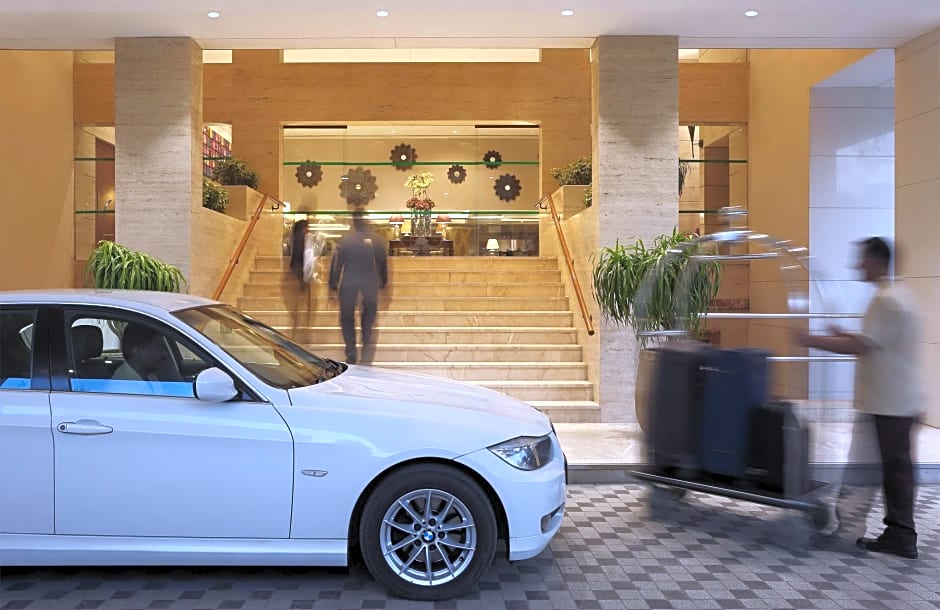 Grand Mercure Vadodara Surya Palace