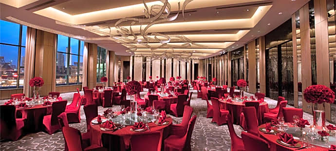 Banyan Tree Tianjin Riverside