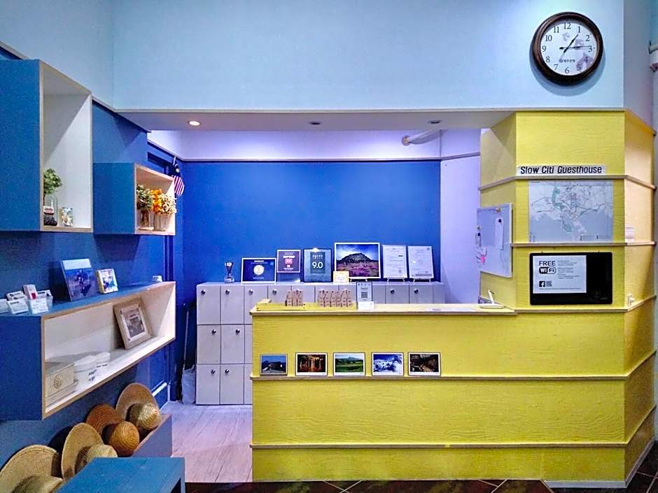 Slow Citi Guest House