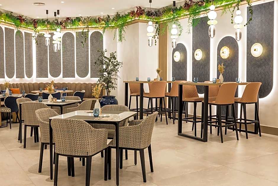 Ilunion Les Corts Spa