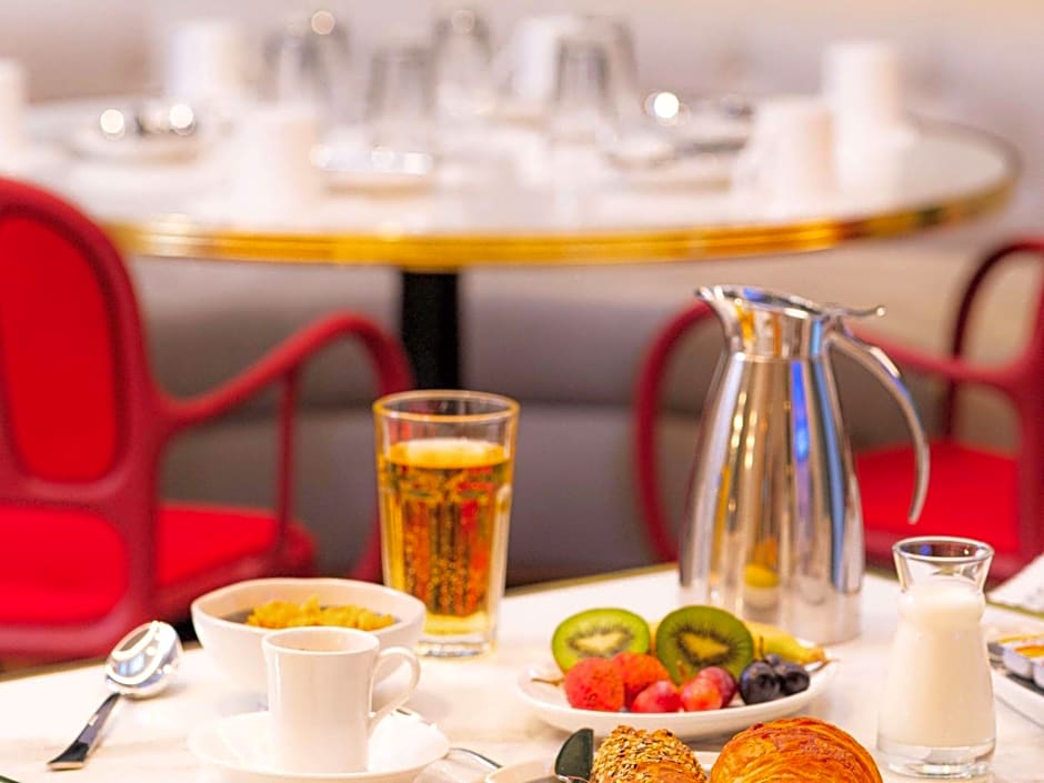 Mercure Paris Gare De Lyon Opera Bastille
