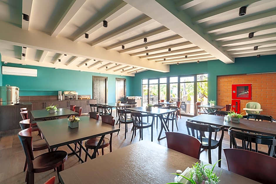 Hotel InnDigo in Kutaisi