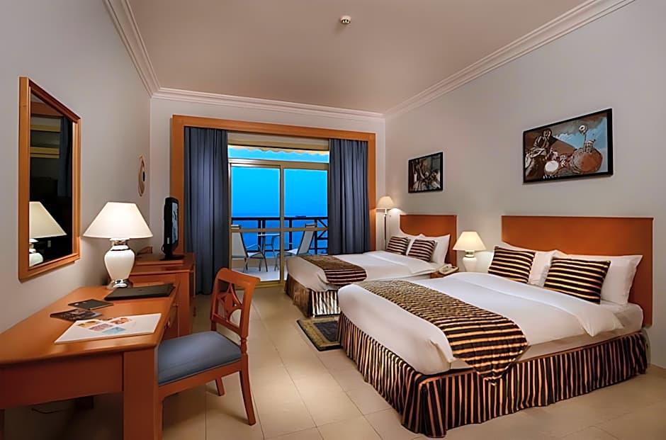 Atana Musandam Resort