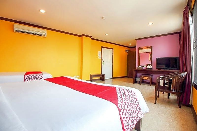 OYO 434 Boonsiri Place Hotel