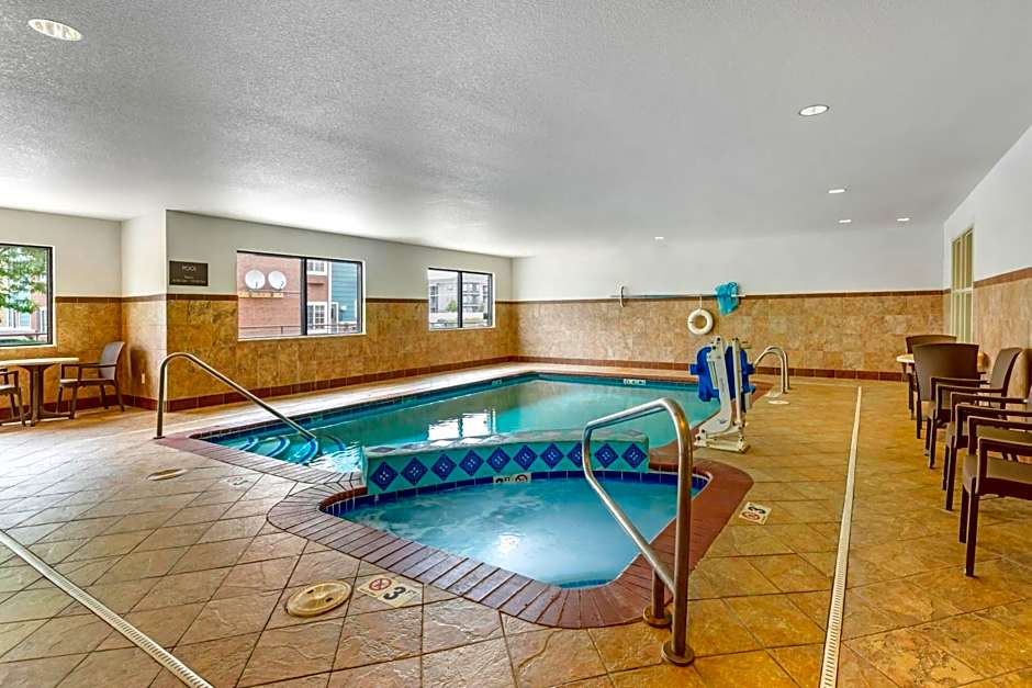 Comfort Suites Longmont Firestone