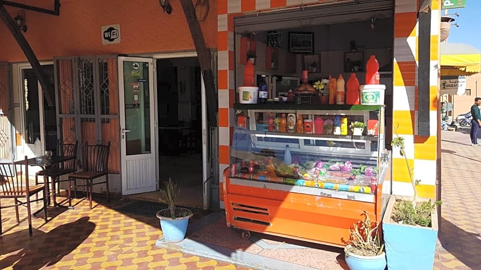 Hôtel Restaurant BOUGAFER