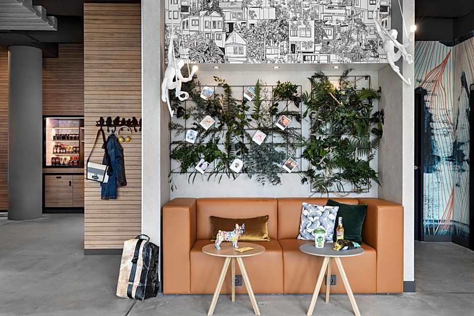 Moxy Vienna City East