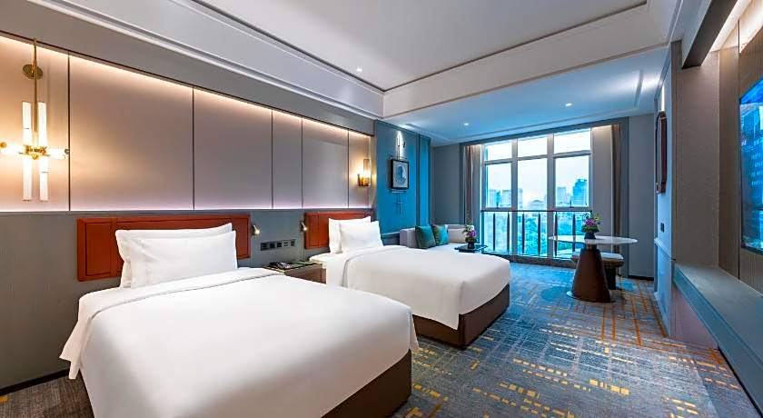 Wyndham Grand Plaza Royale Ningbo