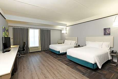 Queen Room with Two Queen Beds