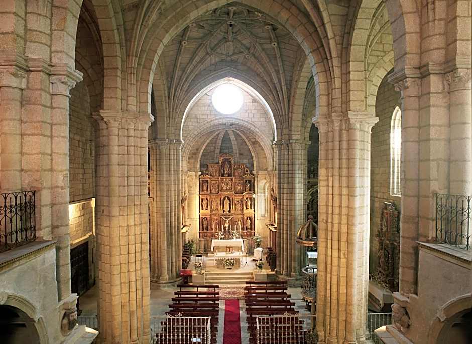 Parador de Santo Estevo