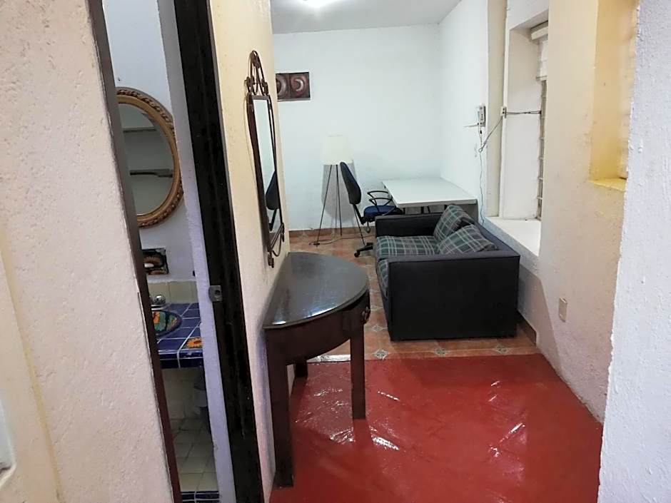 Hostal Centro de Coyoacan