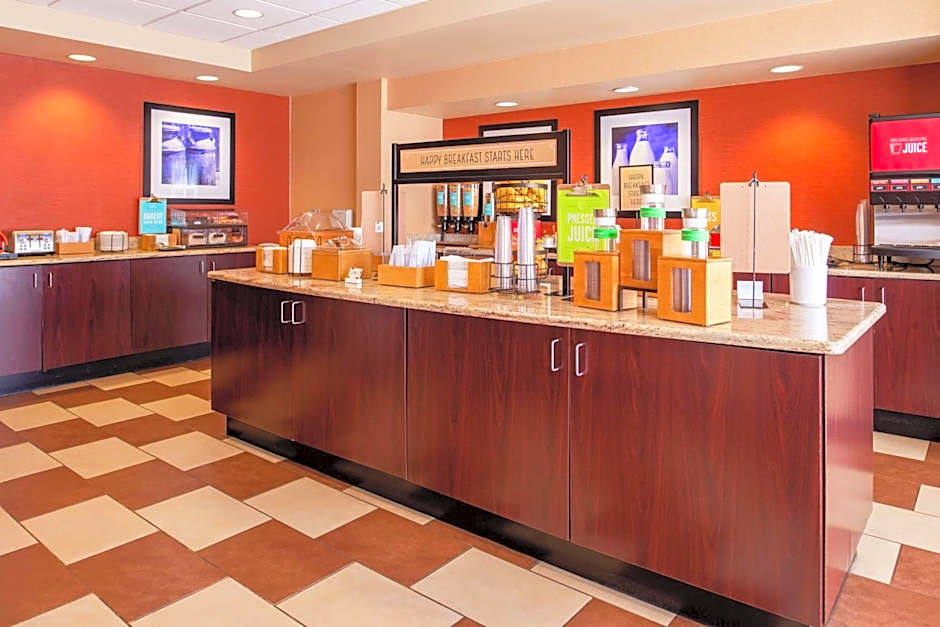 Hampton Inn Albuquerque-University/Midtown