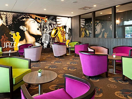 Hotel Roi Soleil Prestige Plaisir - St Quentin