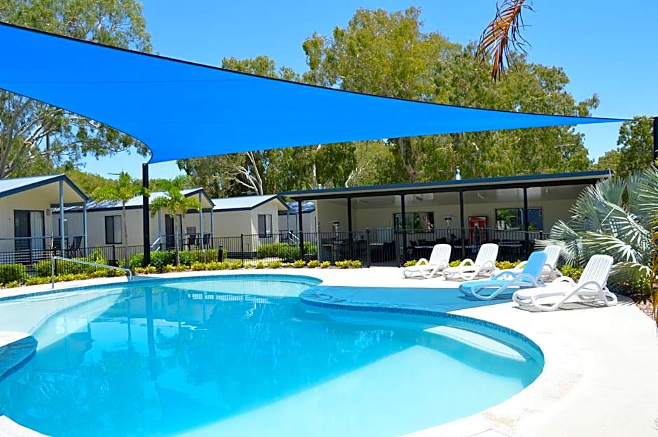 BIG4 Mackay Blacks Beach Holiday Park