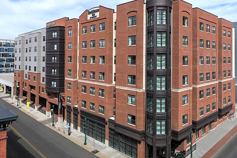 Residence Inn by Marriott Syracuse Downtown at Armory Square