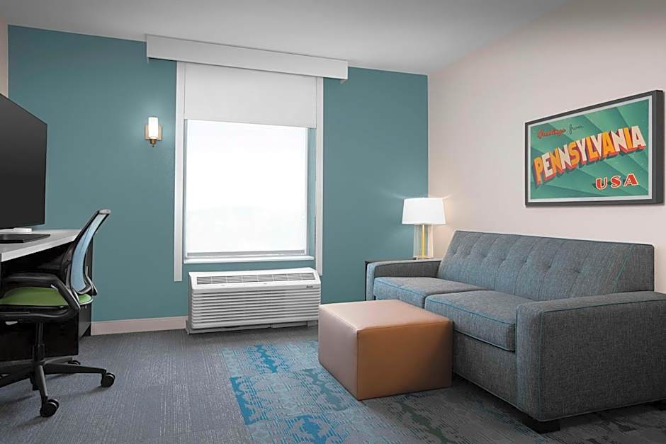 Home2 Suites By Hilton Pittsburgh/Mccandless Pa