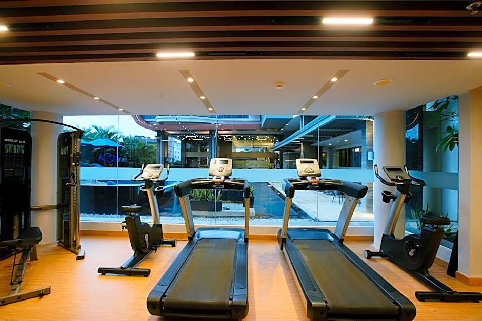 Aston Jambi Hotel And Conference Center