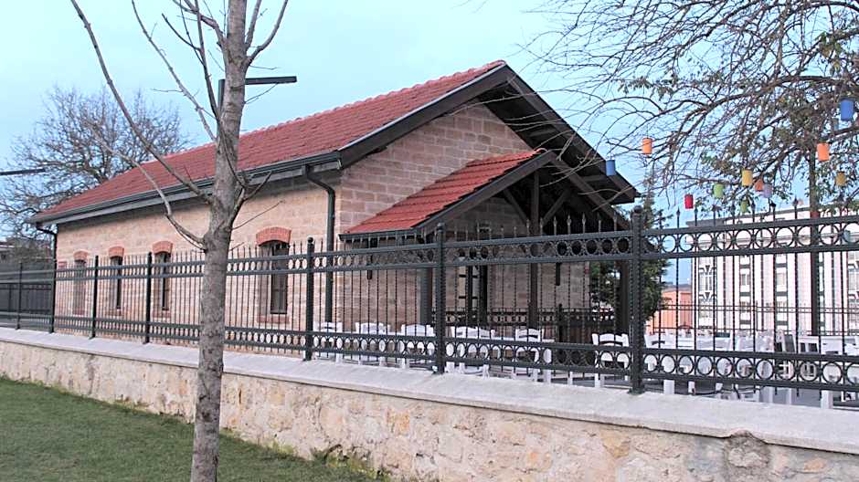 İstasyon Otel