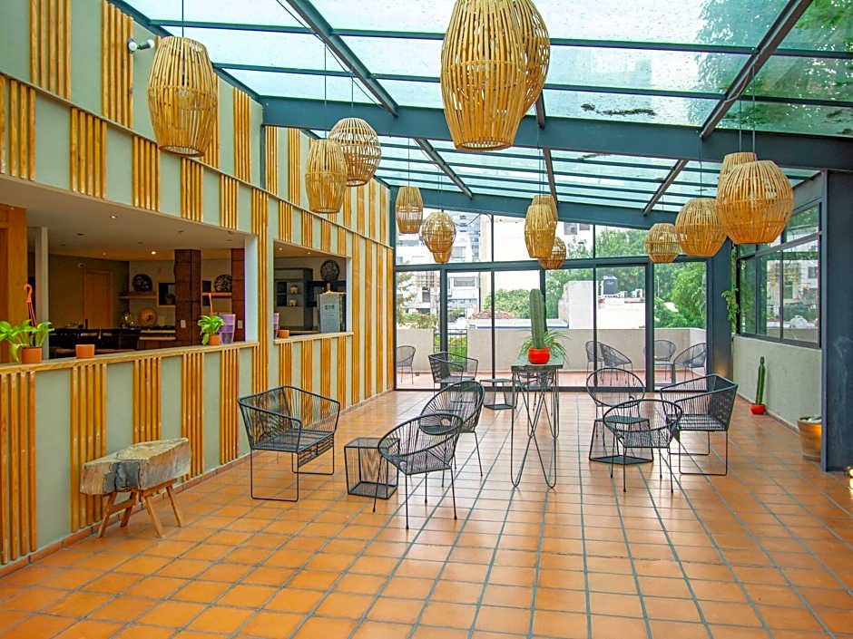 Ayenda Terraza 158