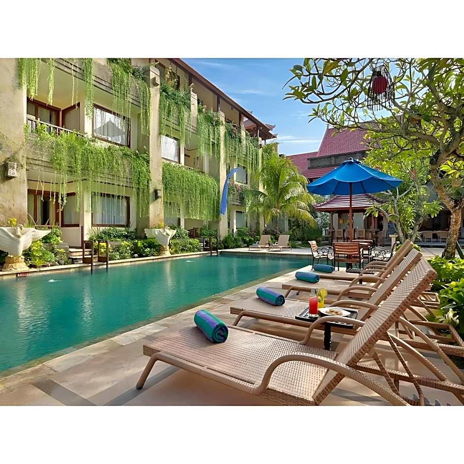 The Grand Bali Nusa Dua Resort