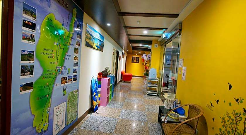 Anging 67 Bed and Breakfast