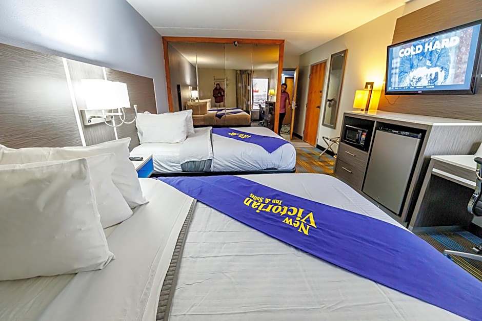 Photo 1 of 10 of Deluxe 2 Queen Beds