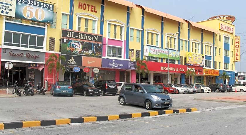 Sun Inns Kuala Selangor