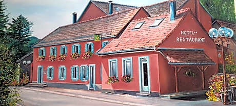 A la couronne d'or