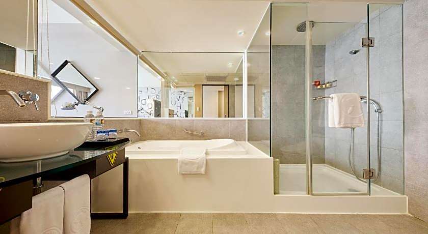 Caesar Park Hotel Taipei