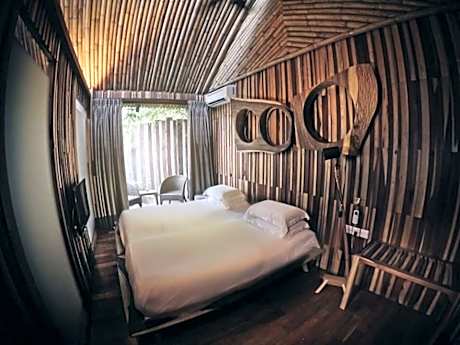 Superior Twin Room with Garden View