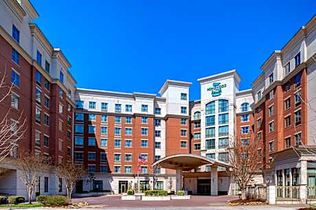Homewood Suites By Hilton Nashville Vanderbilt