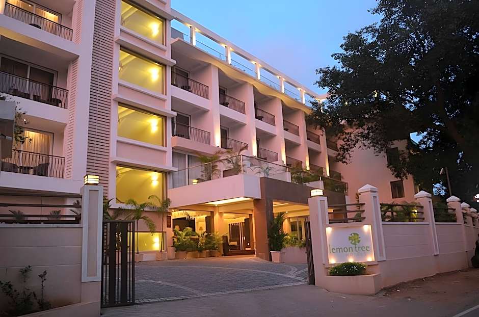 Lemon Tree Hotel Candolim Goa