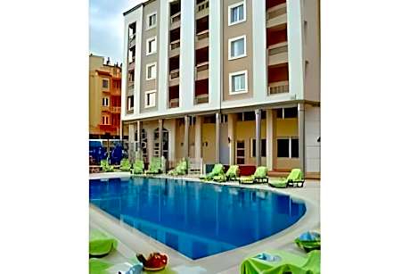 Almena Hotel