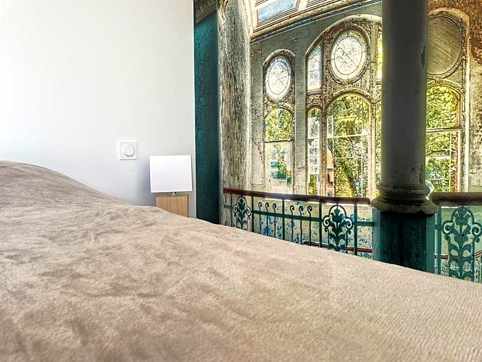 RELAI DU CHATEAU APPARTHOTEL